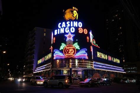 Glitter Bingo Casino Panama