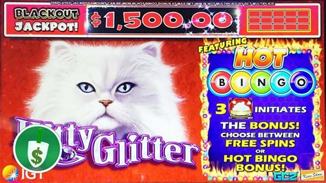 Glitter Bingo Slots