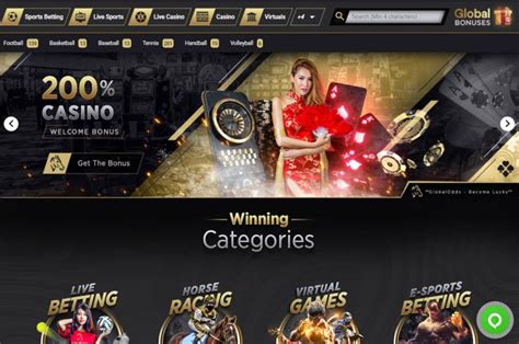 Globalodds Casino Colombia