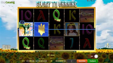 Glory To Ukraine Slot Gratis