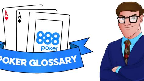 Glossario De Poker Nozes