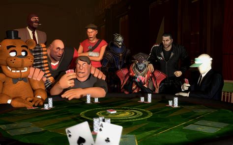 Gmod Poker Mod