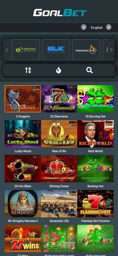 Goalbet Casino Apk