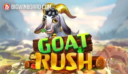 Goat Rush Bet365
