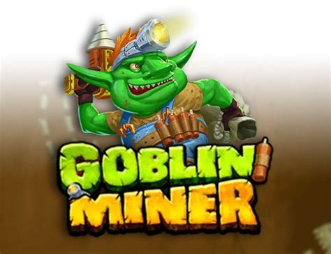 Goblin Miner 888 Casino