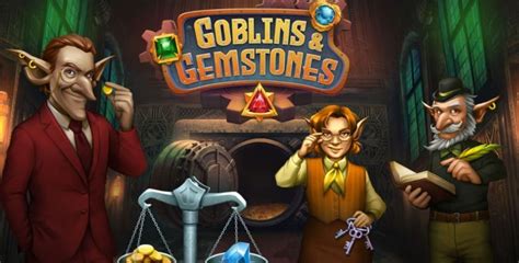 Goblins Gemstones Slot - Play Online