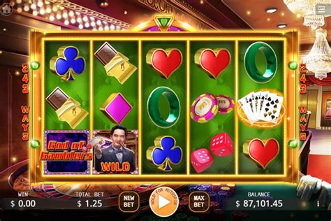 God Of Gamblers Ka Gaming 888 Casino