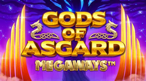 Gods Of Asgard Megaways Betsson