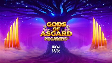 Gods Of Asgard Megaways Pokerstars