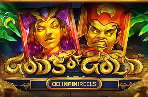 Gods Of Gold Slot - Play Online