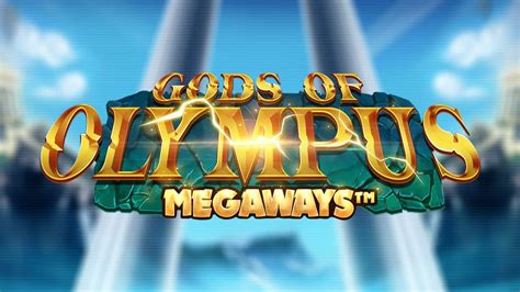 Gods Of Olympus Megaways Blaze