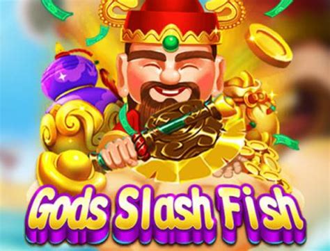 Gods Slash Fish Betsson