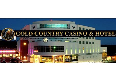 Gold Casino Pais Oroville California
