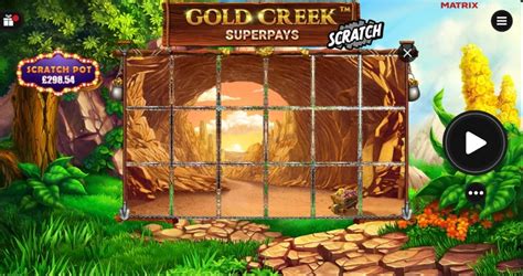 Gold Creek Superpays Scratch Bwin