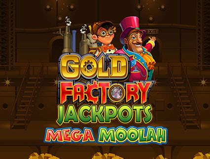 Gold Factory Jackpots Mega Moolah Leovegas