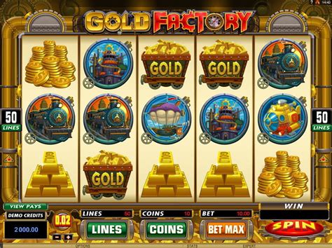 Gold Factory Netbet