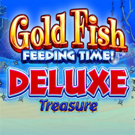 Gold Fish Feeding Time Deluxe Treasure Review 2024