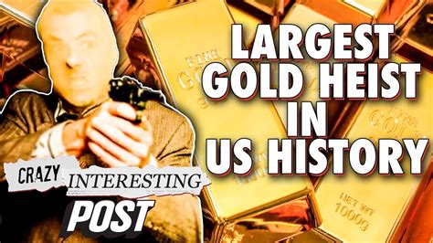 Gold Heist Netbet