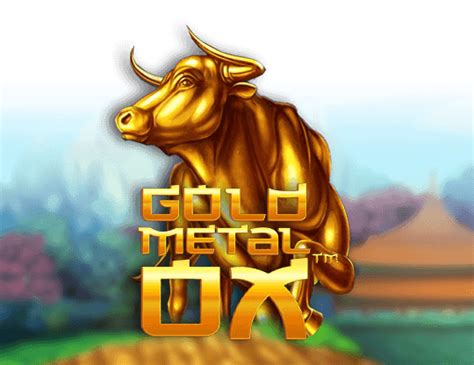 Gold Metal Ox Betano