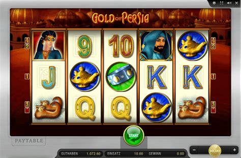 Gold Of Persia 888 Casino