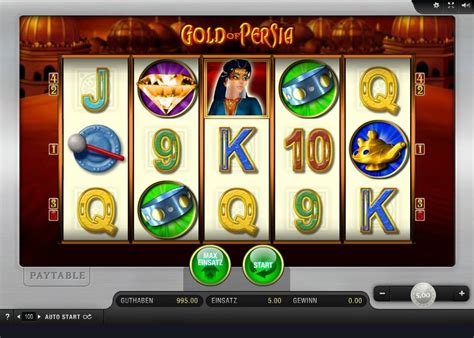 Gold Of Persia Bet365