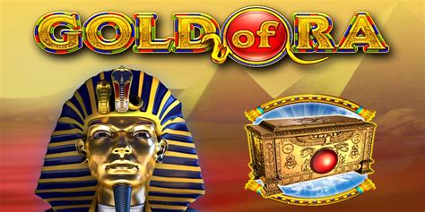 Gold Of Ra Slot Gratis