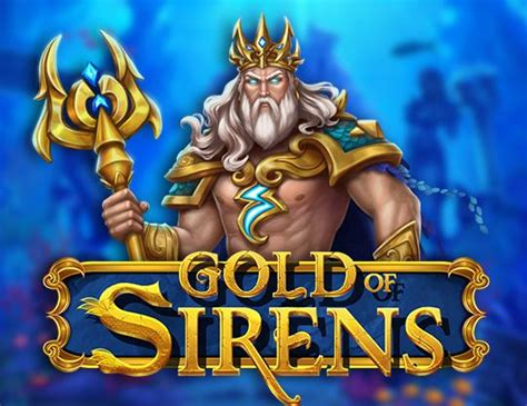 Gold Of Sirens Leovegas