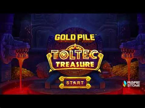Gold Pile Toltec Treasure Brabet