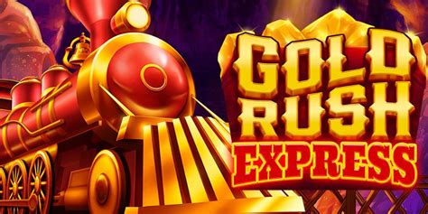 Gold Rush Express Bet365