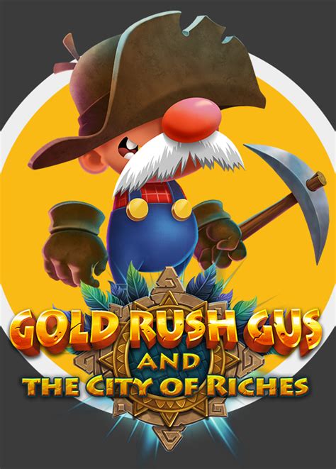 Gold Rush Gus The City Of Riches Bodog