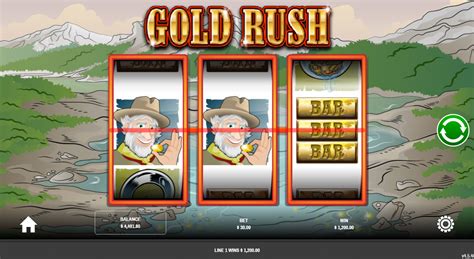 Gold Rush Rival Bwin