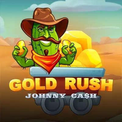 Gold Rush With Johnny Cash Betsson