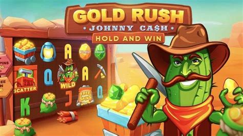 Gold Rush With Johnny Cash Netbet