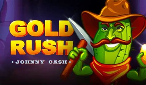 Gold Rush With Johnny Cash Slot - Play Online