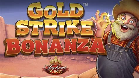 Gold Strike Bonanza Bodog