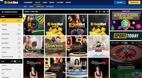 Goldbet Casino Aplicacao