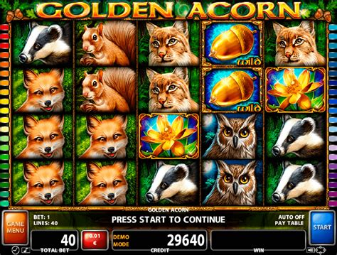 Golden Acorn Pokerstars