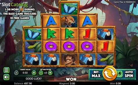 Golden Amazon Slot - Play Online