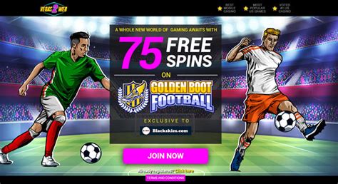 Golden Boot Football Slot Gratis