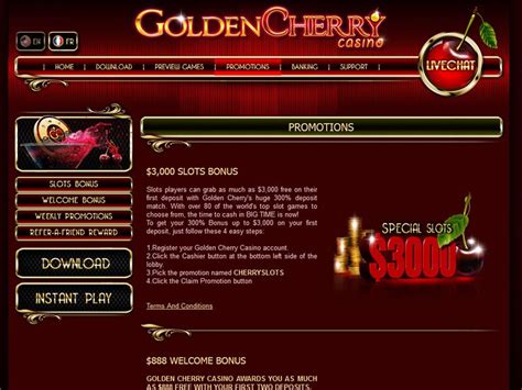 Golden Cherry Casino De Download