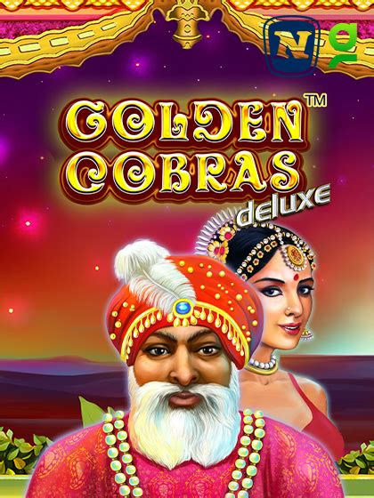Golden Cobras Deluxe Bodog