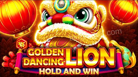 Golden Dancing Lion 1xbet