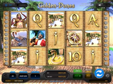 Golden Dunes 888 Casino