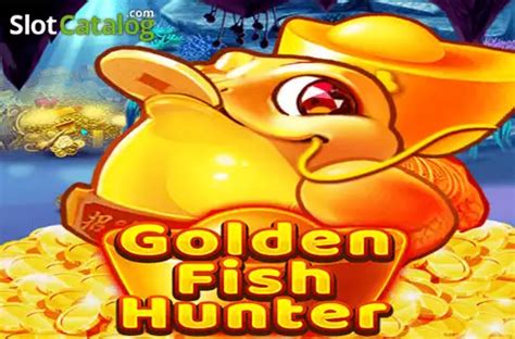 Golden Fish Hunter Blaze