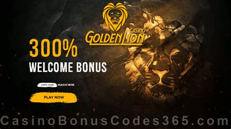 Golden Game Casino Bonus