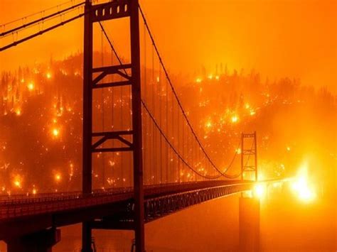 Golden Gate Blaze