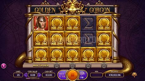 Golden Gorgon Pokerstars