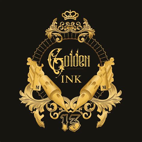 Golden Ink Ral Brabet