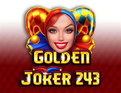 Golden Joker 243 1xbet