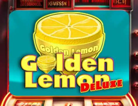 Golden Lemon Deluxe 888 Casino